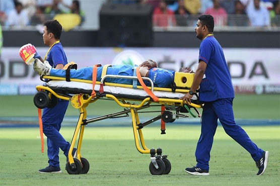 Injured Indian trio including Pandya out of Asia Cup