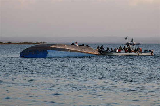 Tanzania president orders arrests over ferry disaster
