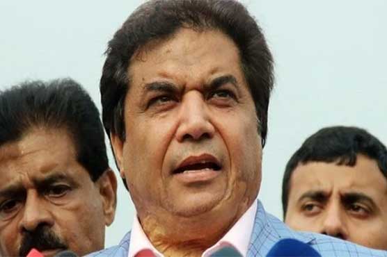 Picture controversy: PML-N's Hanif Abbasi shifted to Attock Jail