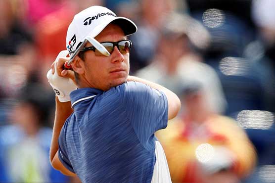 Australian Herbert takes two-shot lead in Portugal