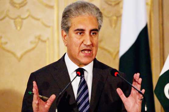 FM Qureshi reaches Washington to participate in UNGA session