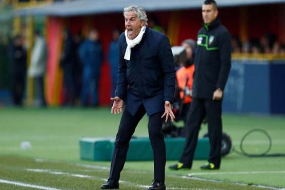Italy's Donadoni in talks to coach Japan: report