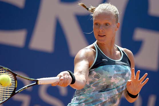 Bertens defeats Tomljanovic to secure Korea Open win
