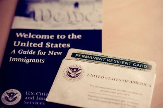 Green card clampdown planned for US immigrants on benefits