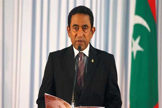 Maldives president concedes election defeat