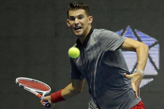 Victory lifts Thiem one place in ATP rankings