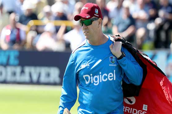 Law leaving West Indies to coach Middlesex