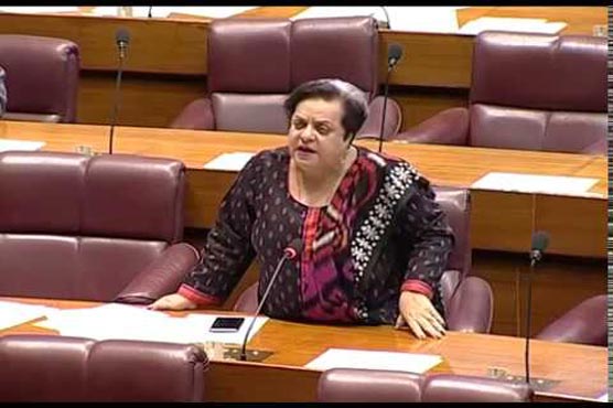 Policy regarding refugees to be devised after consultation with opposition parties: Shireen