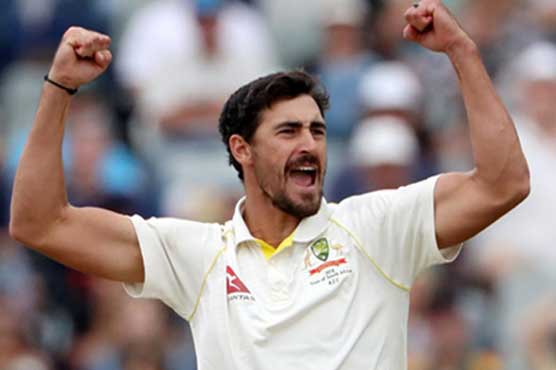 Starc ready to carry burden of lone pace man against Pakistan
