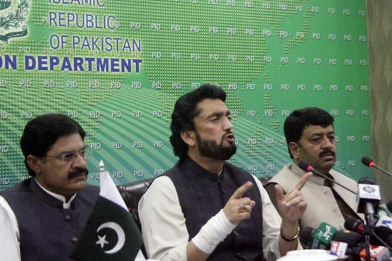 Govt retrieved 33,000 kanals of encroached land: Afridi