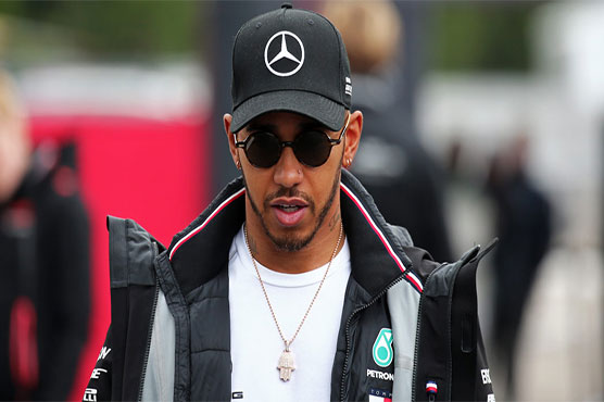 Hamilton seeks to tighten title grip with fifth consecutive Russia win