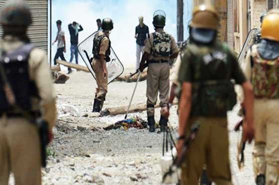 Two youth martyred in Occupied Kashmir