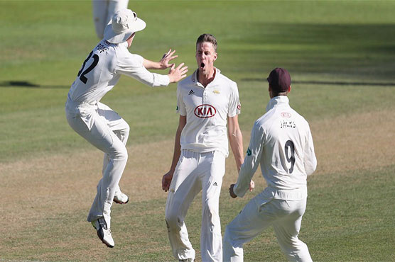 Morkel burst not enough as champions Surrey lose last-wicket thriller