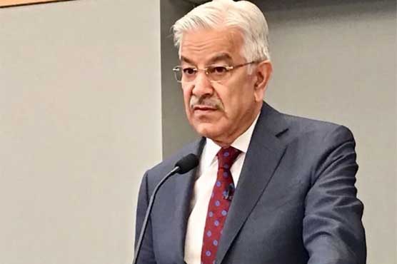 Khawaja Asif apologizes to appear before NAB