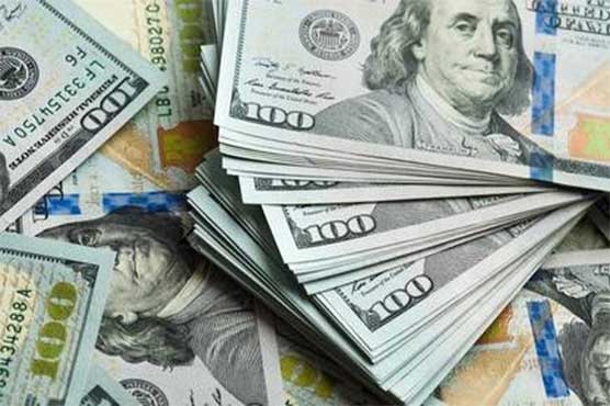 Dollar touches Rs143.50 in open market