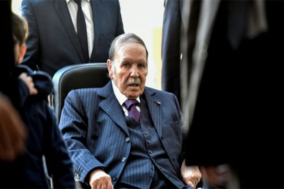 Algeria's President Bouteflika resigns: state TV