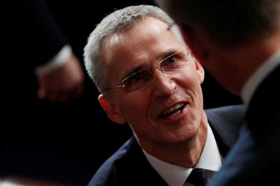 NATO chief says Brazil, other Latin American countries could become 'partners'
