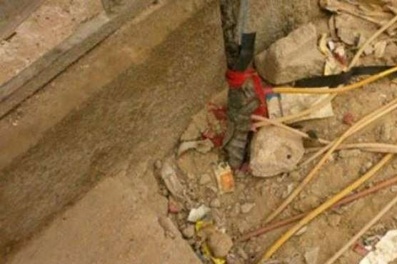 Steel mills owner arrested for gas theft 