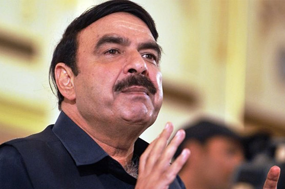 Illegal money makes politician coward: Sheikh Rasheed