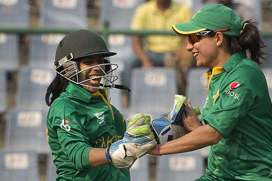PCB announces women cricket squad for South Africa series