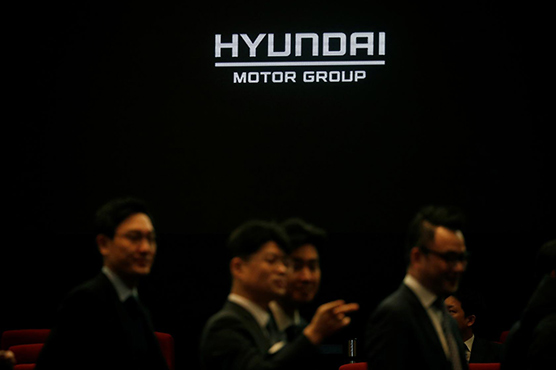 Hyundai Motor, Tencent sign deal to develop self-driving cars software