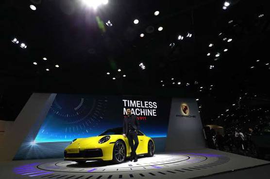 High-tech eco-friendly vehicles highlight 2019 Seoul Motor Show