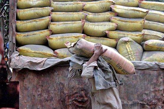 Domestic cement suffers decline by six percent during first nine months of FY19