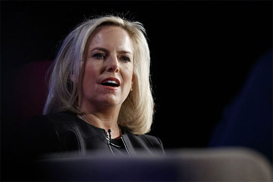 US Homeland Security chief Nielsen resigns