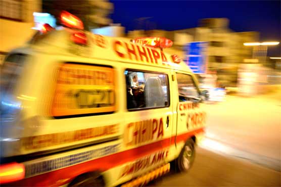 Karachi firing kills ex-traffic warden