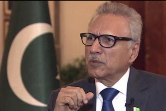 Pakistan keen to enhance bilateral cooperation with France: President Alvi