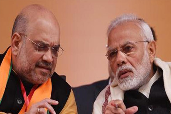 Modi's BJP vows to strip Kashmir of special rights