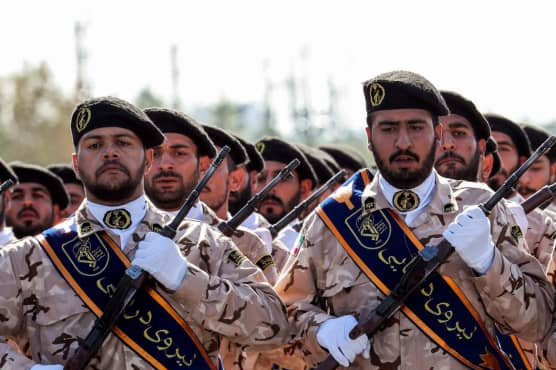 US designates Iran's Revolutionary Guards as terrorist organization