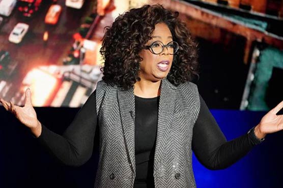 Oprah Winfrey donates $2 million to Puerto Rico relief