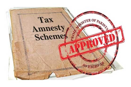 Govt ready to launch new amnesty scheme 