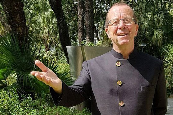Ambassador Kobler shares farewell message with heavy heart