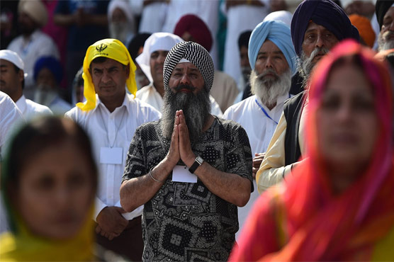 Baisakhi:2,200 Sikh pilgrims from India issued visas 