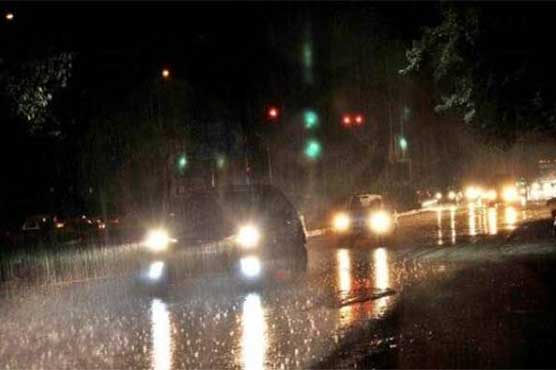 Three killed in KPK due to heavy rains