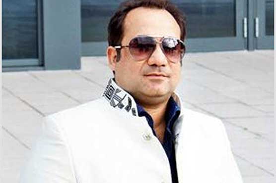 Rahat Fateh Ali Khan becomes ray of hope for needy artists