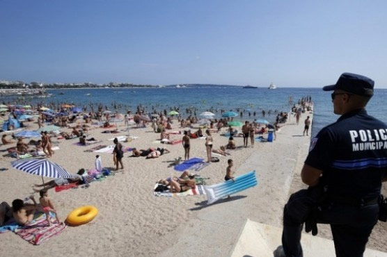 Cocaine found in life jacket in Black Sea