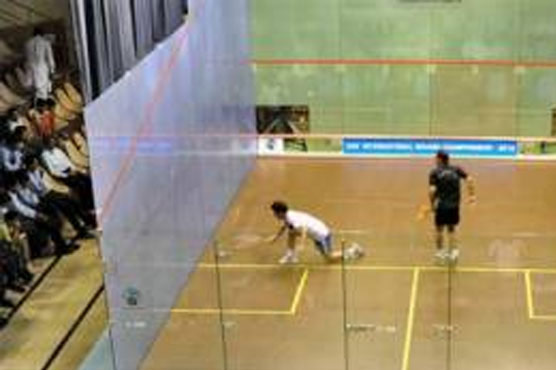 Egypt beat Pakistan in Int’l Squash Tournament's final