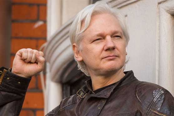 British police arrest WikiLeaks founder Julian Assange