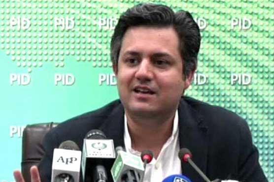 Slow economic progress due to bad PML-N policies: Hammad Azhar
