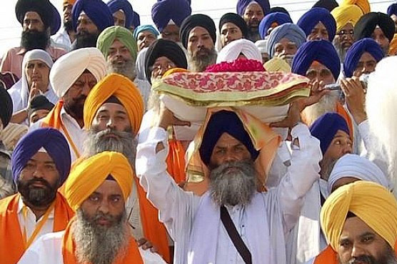 Baisakhi festival to begin tomorrow at Gurdwara Panja Sahib, Hassan Abdal