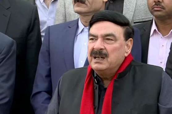 No other option but to approach IMF for assistance: Sheikh Rasheed