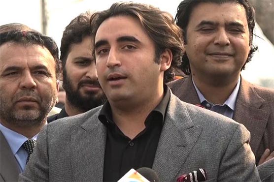 Puppet govt overloaded public with tsunami of inflation: Bilawal Bhutto Zardari