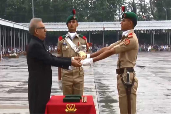 Pakistan Armed Forces fully capable to deter aggression across full spectrum of threat: President