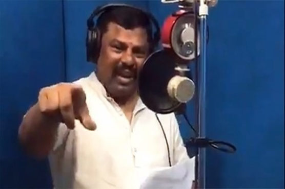 BJP lawmaker copies Pakistani patriotic song, ISPR responds