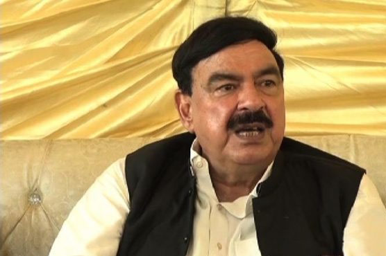150,000 jobs to be given under ML-1 project: Sheikh Rasheed