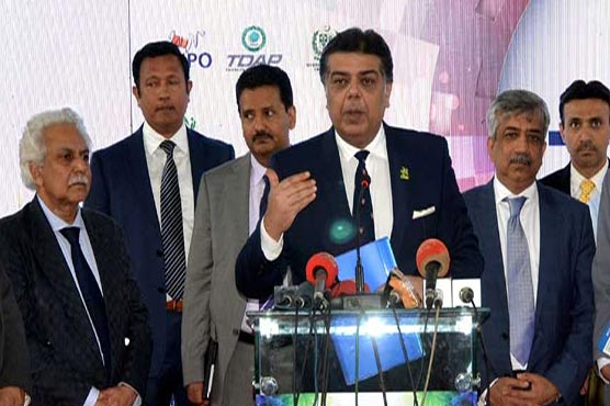 TEXPO improves Pak image abroad, brings in $600m trade: Sukhera