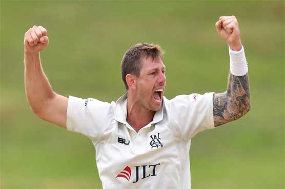 Pattinson, Harris get Cricket Australia contracts